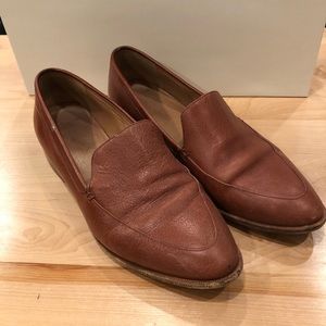 Madewell flats brown Size 7.5